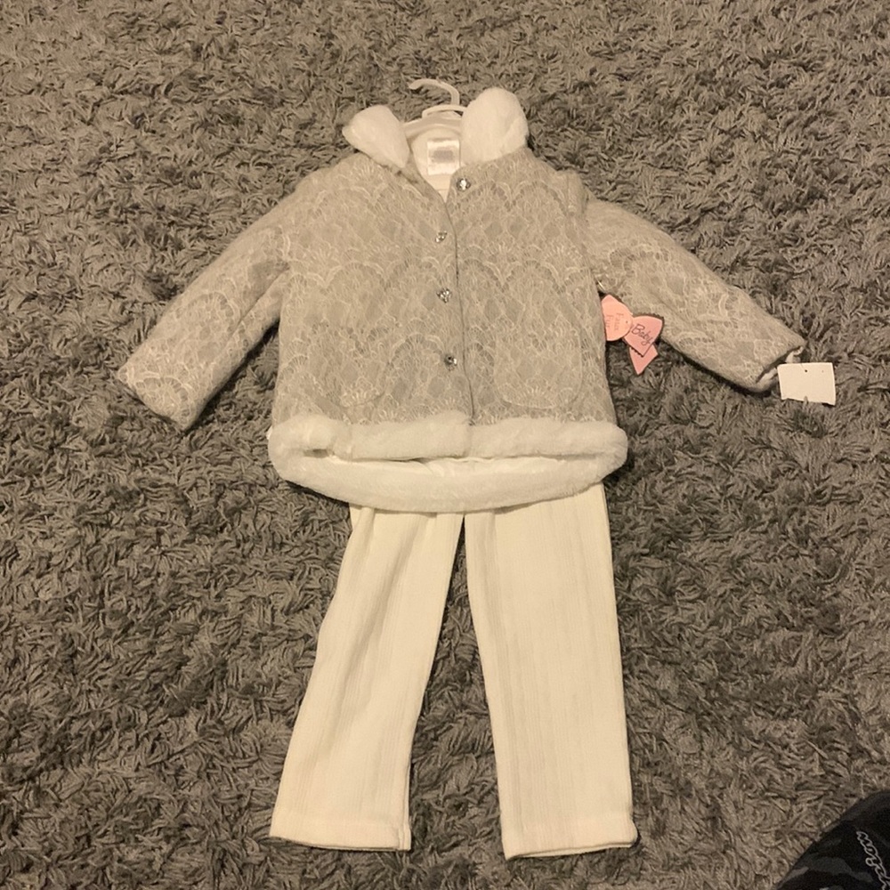 Dress sweater